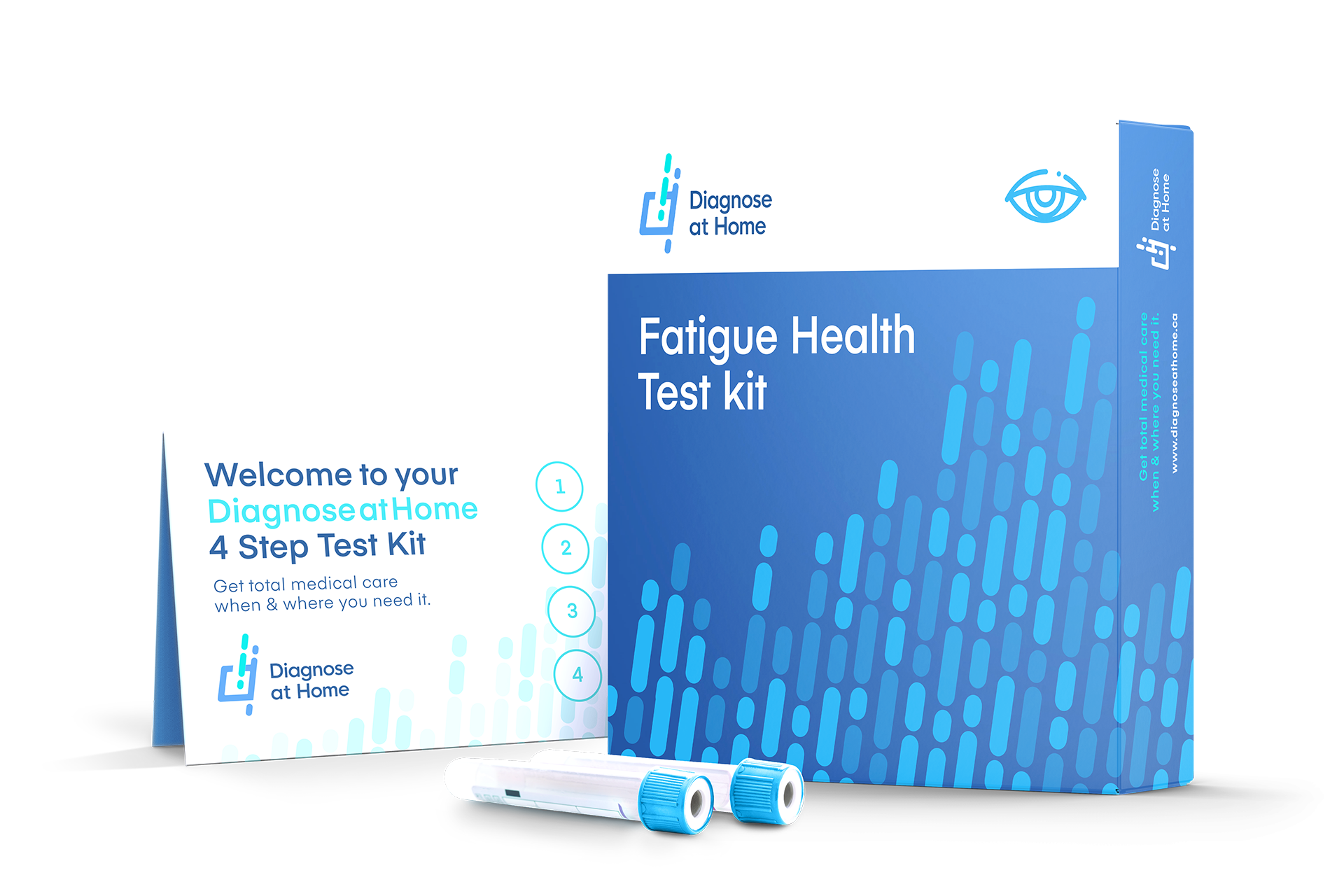 Fatigue Health Test Kit