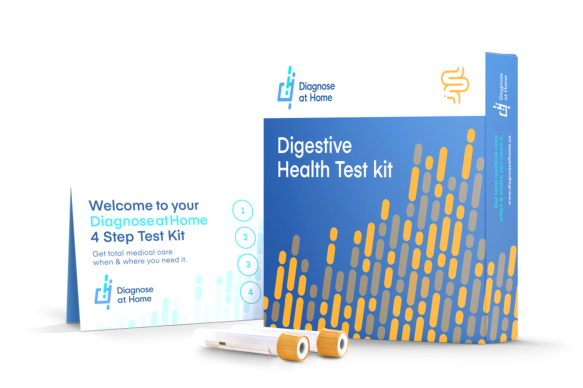 Digestive Health Test Kit cover