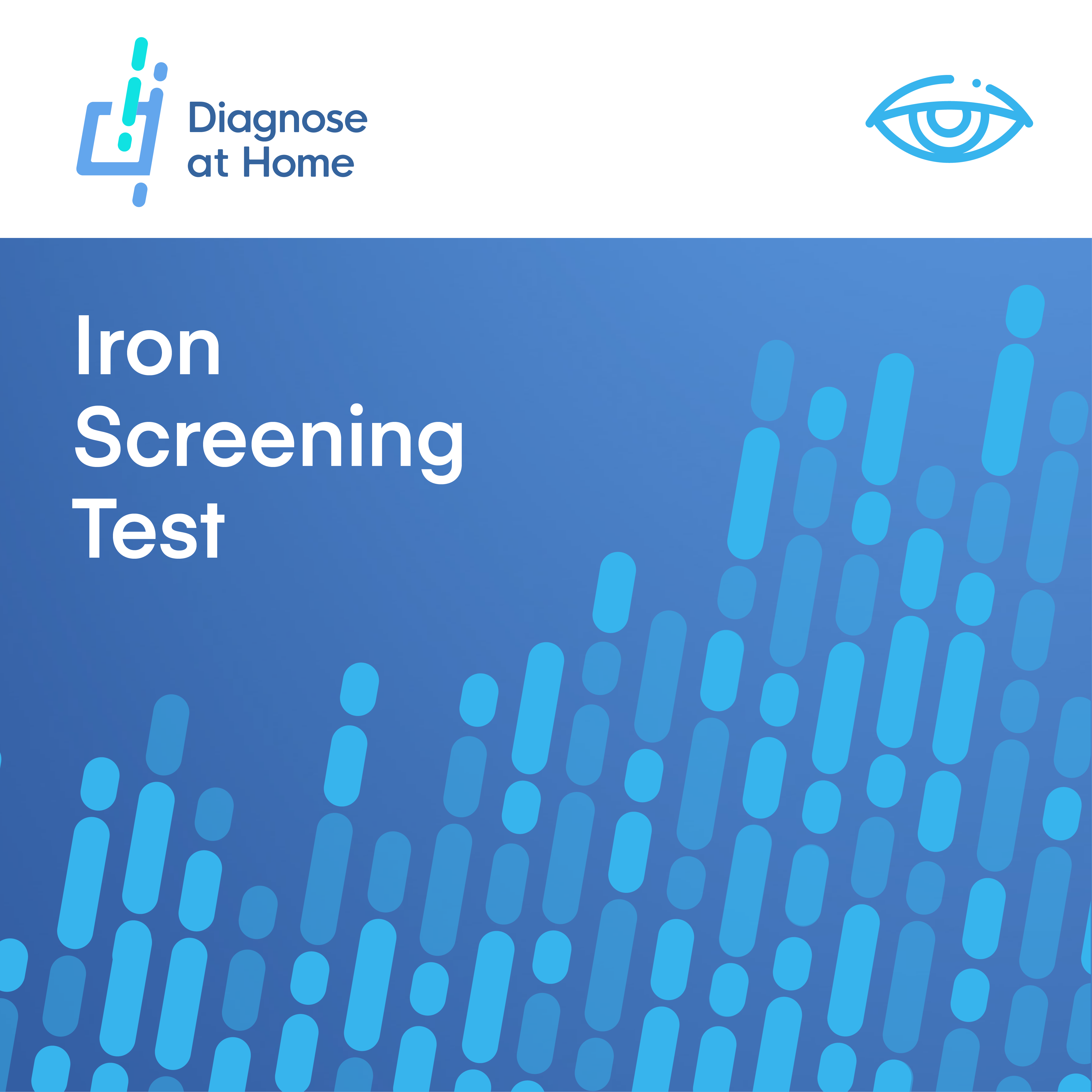 Iron Screening Test Kit cover