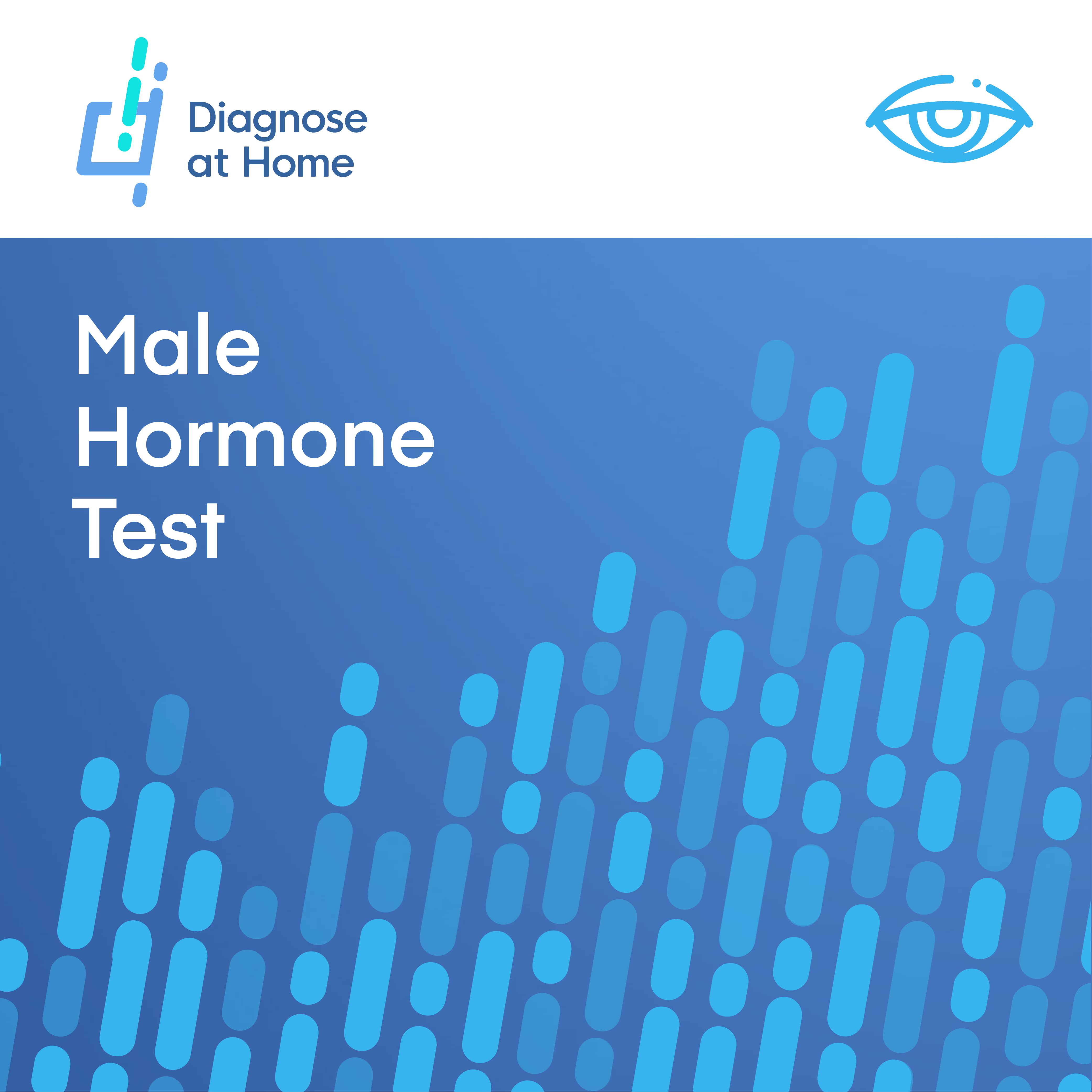 Male Hormone Test Kit cover image
